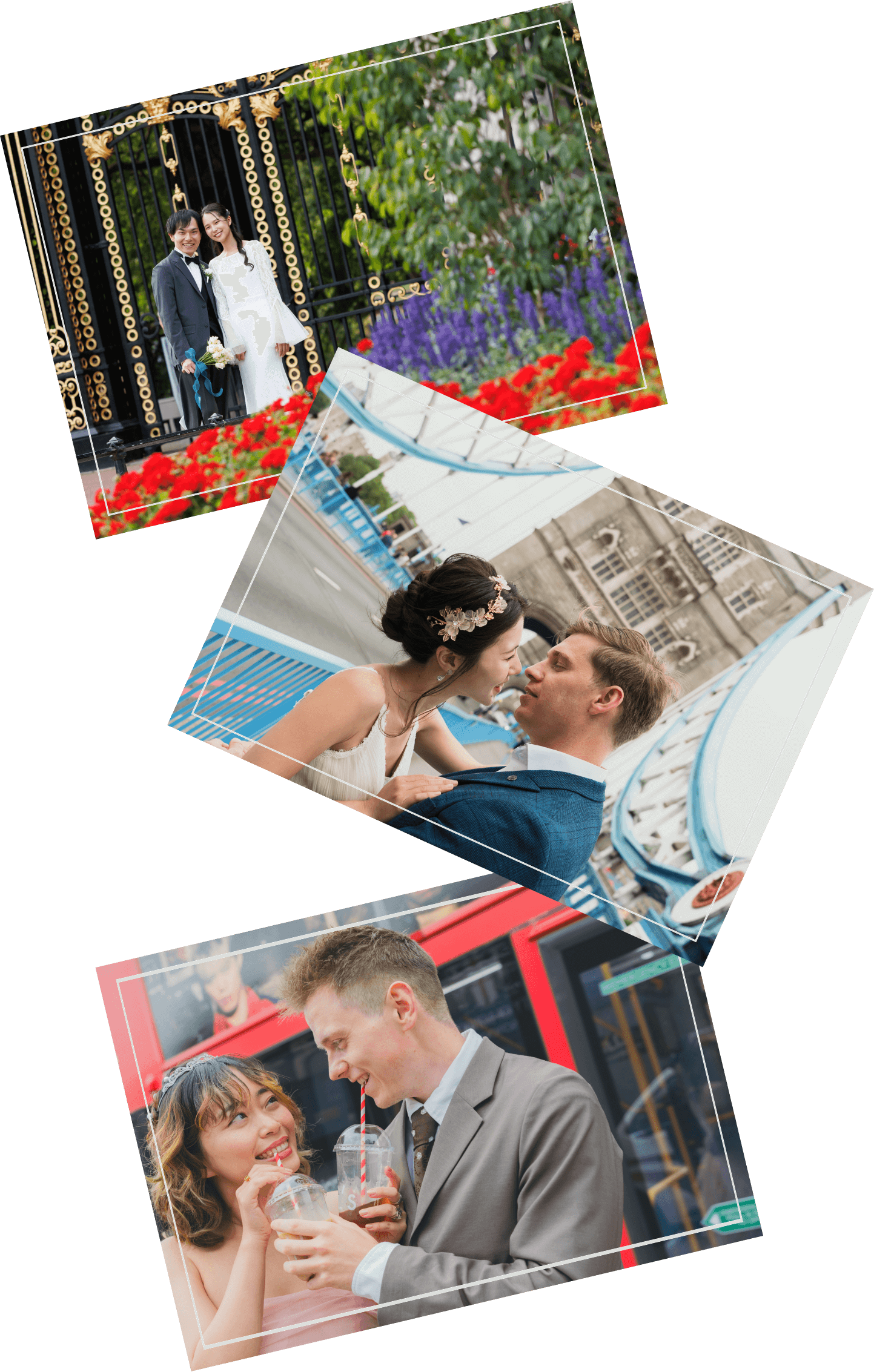 ロンドンウェディングフォト