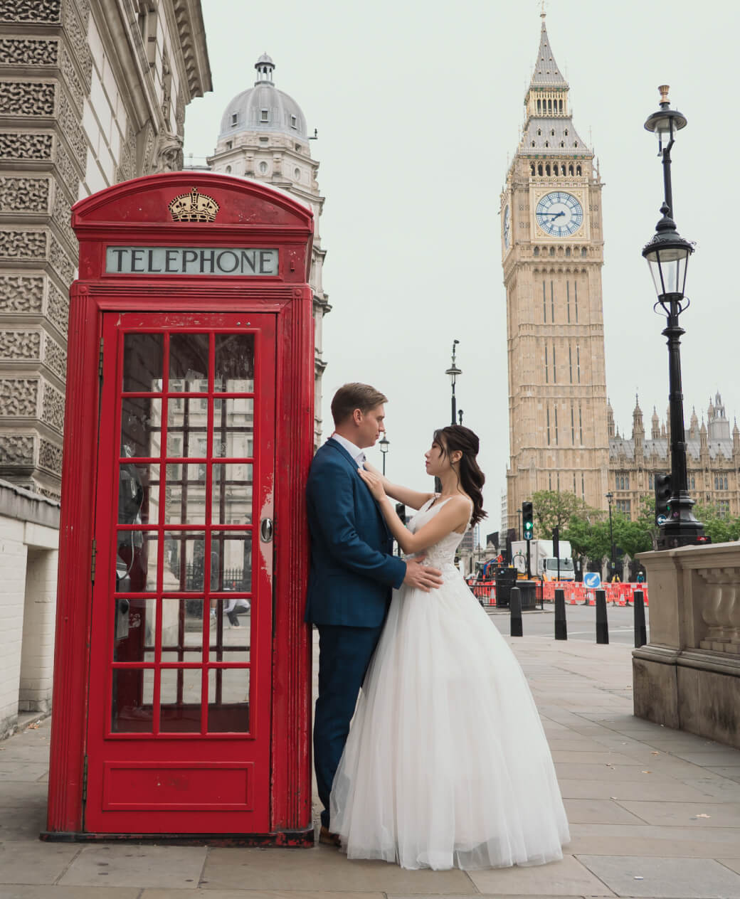 ロンドンウェディングフォト