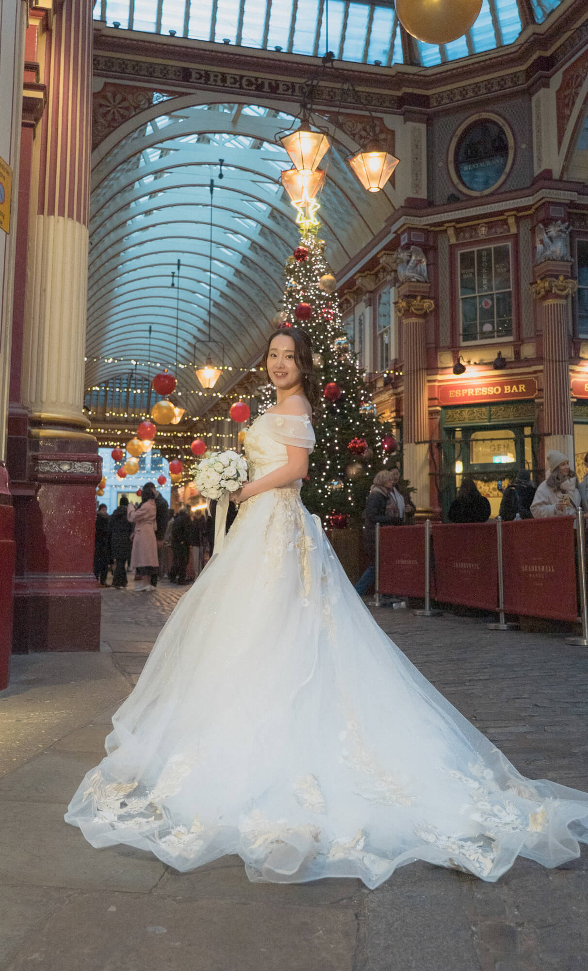 ロンドンウェディングフォト