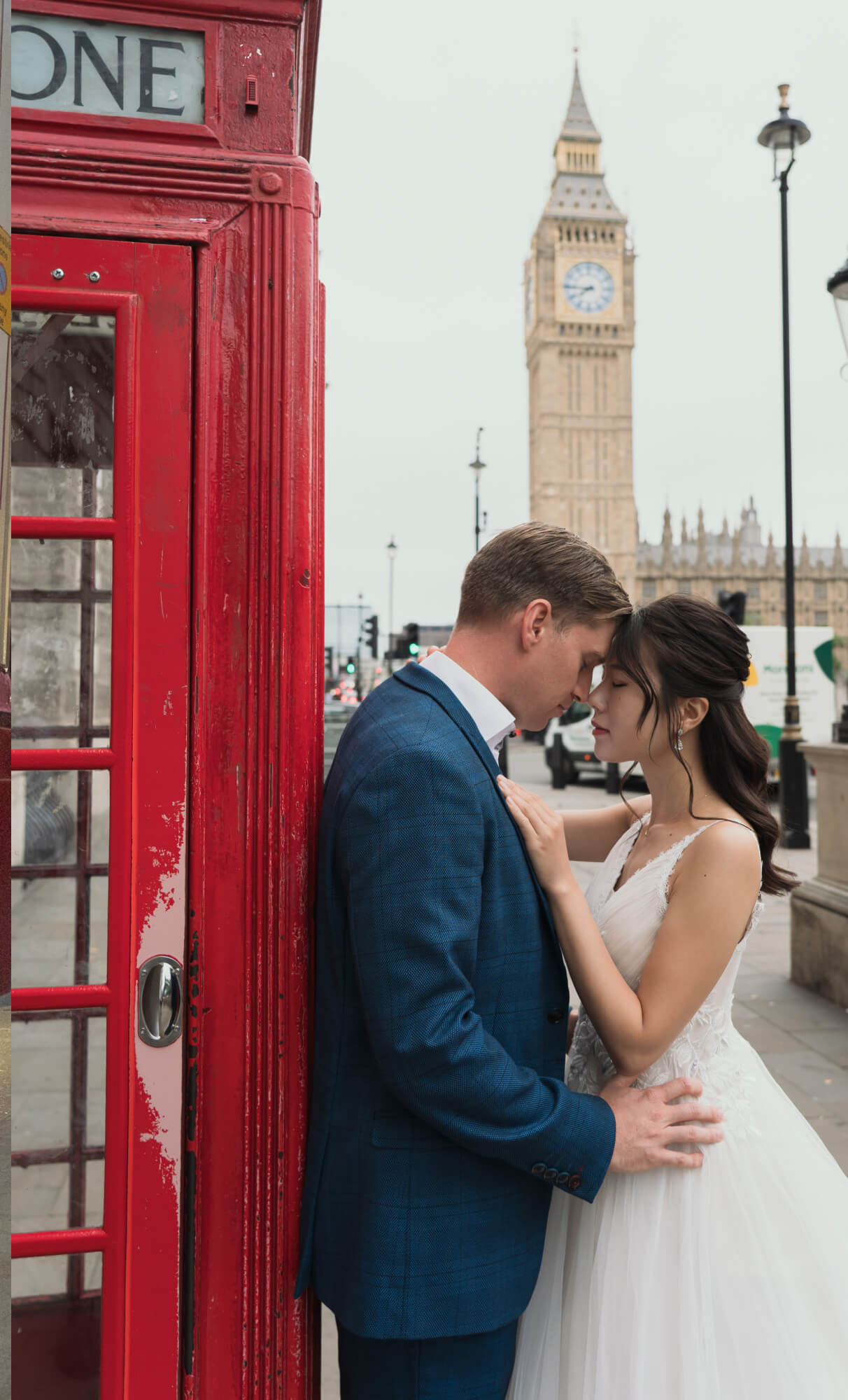 ロンドンウェディングフォト