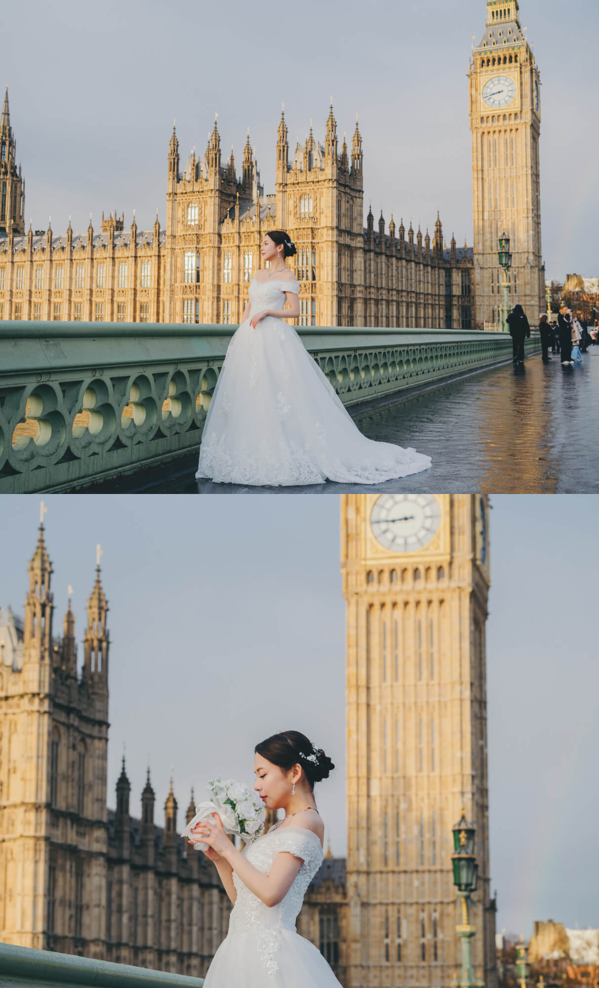 ロンドンウェディングフォト