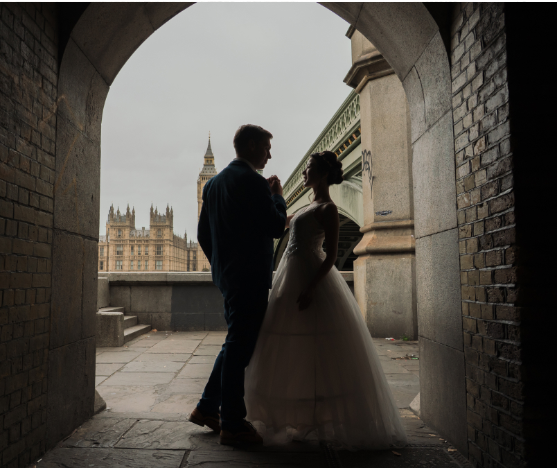 ヨーロッパウェディングフォト