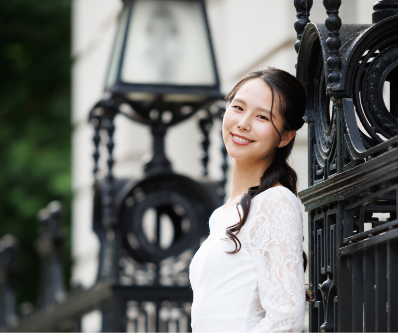 パリウェディングフォト