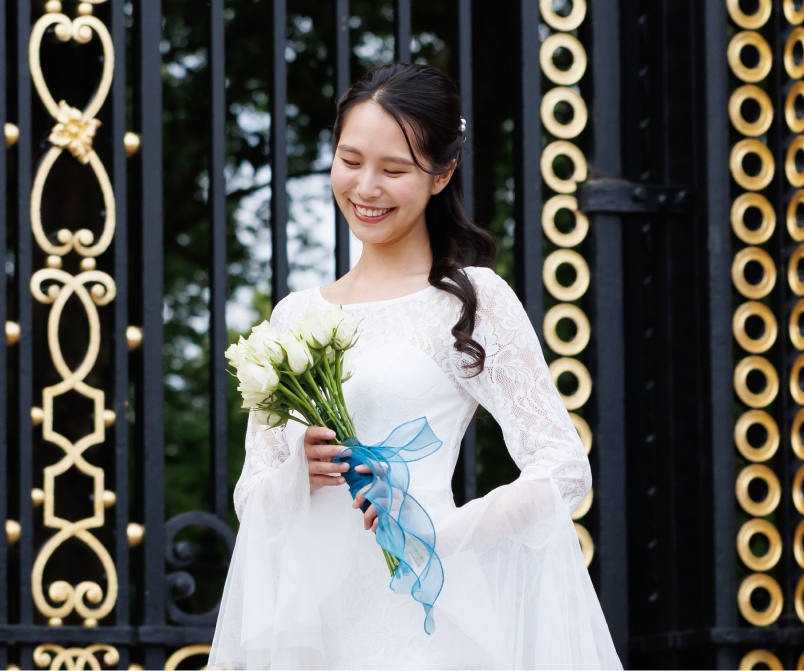 パリウェディングフォト