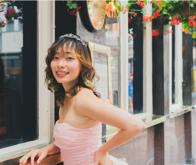 ロンドンウェディングフォト