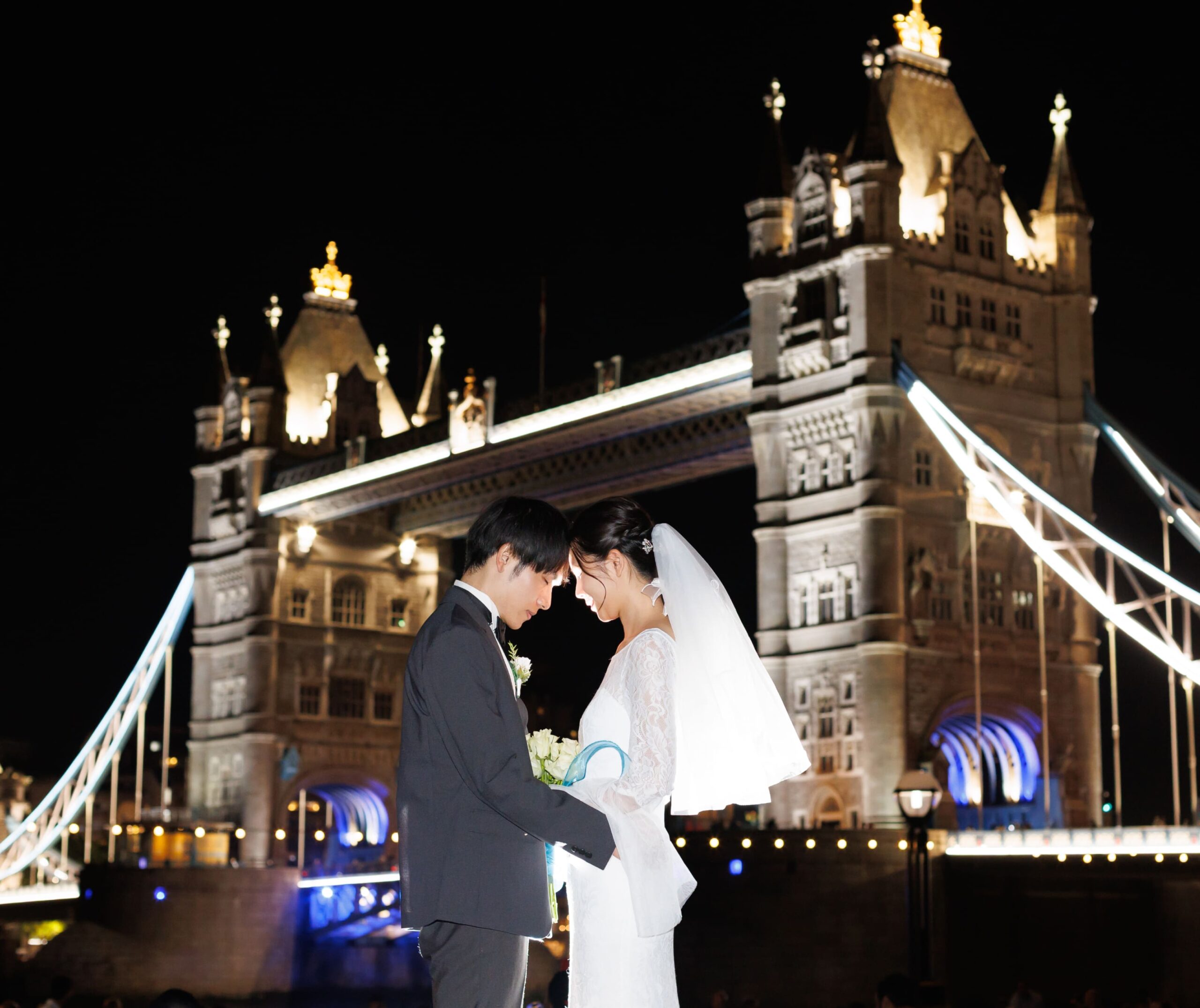 ロンドンウェディングフォト