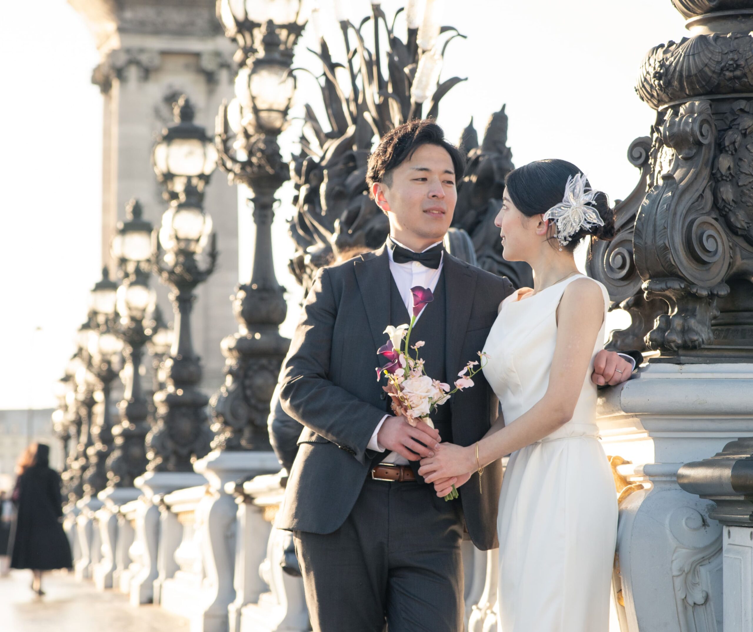 ヨーロッパウェディングフォト