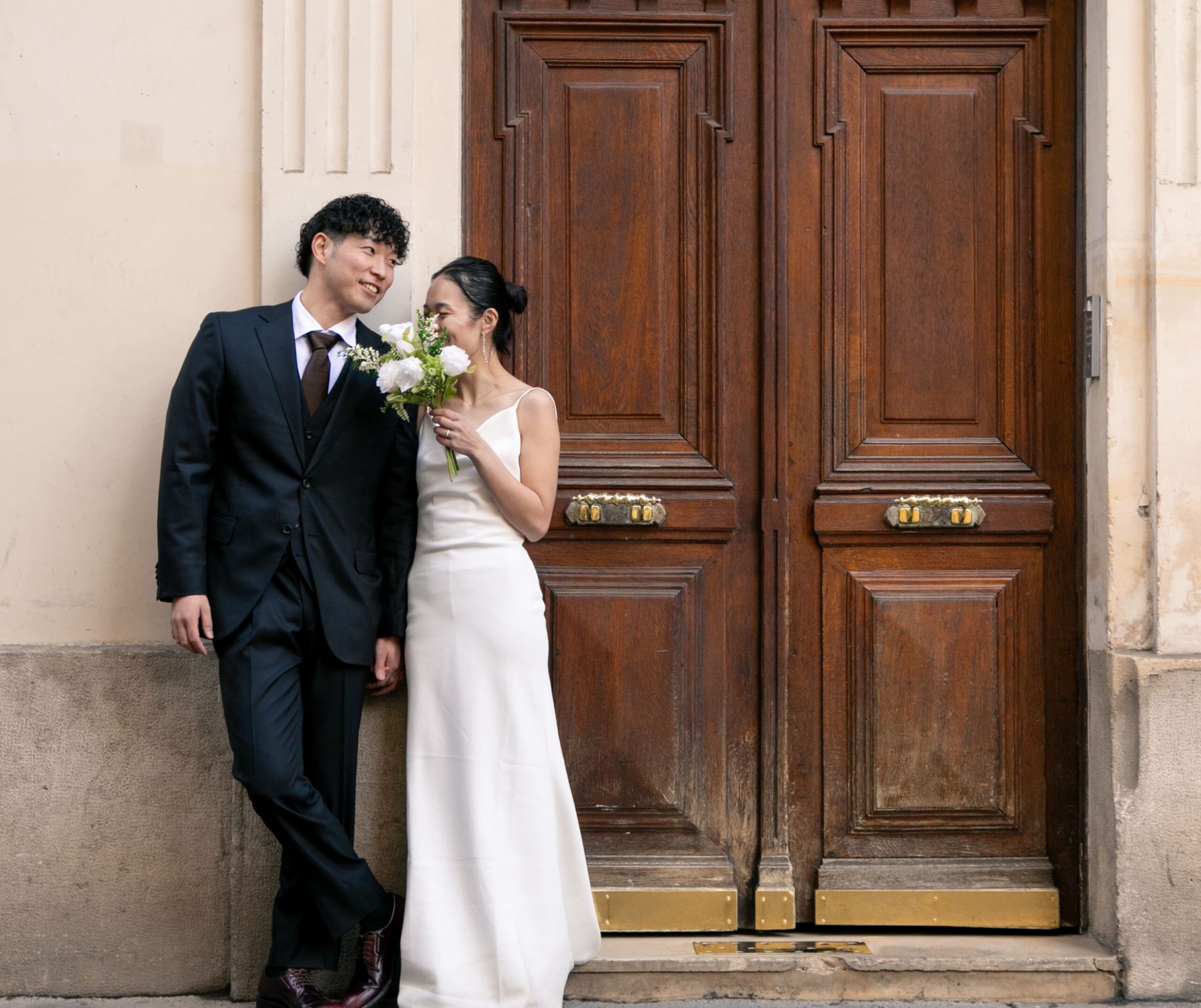 ロンドンウェディングフォト