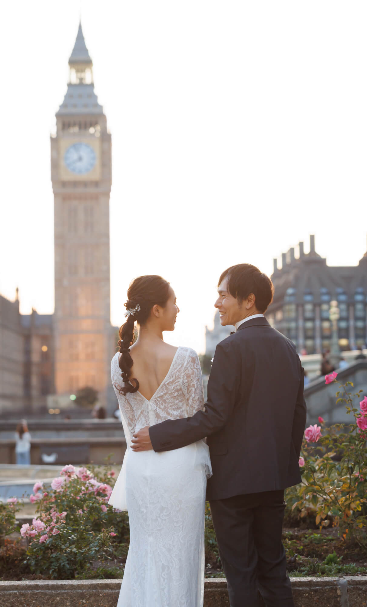 ロンドンウェディングフォト