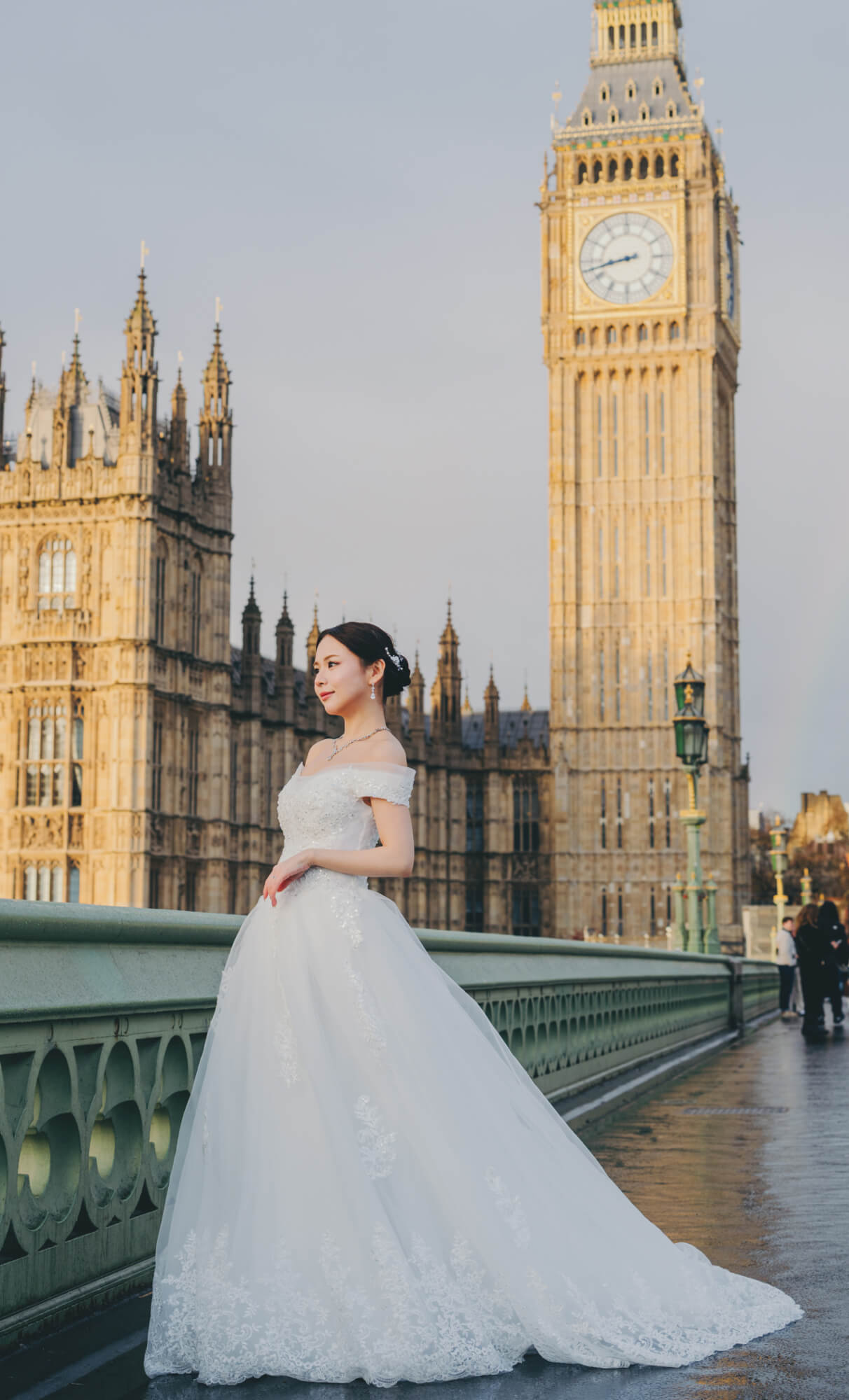 パリウェディングフォト